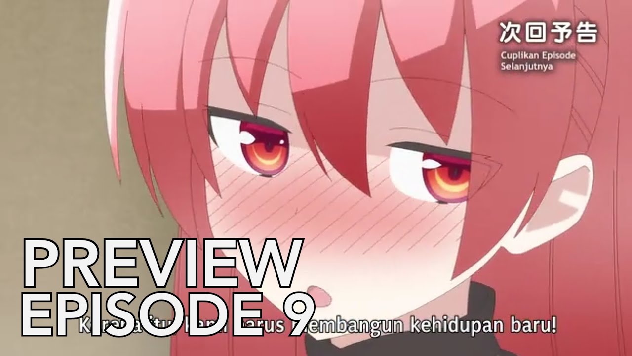 Tonikaku Kawaii Episode 9 Sub Indo Preview Full Youtube