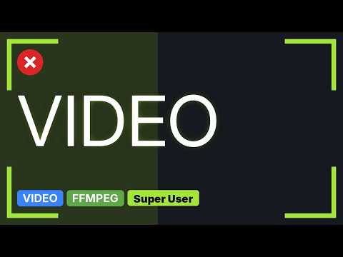 ffmpeg filter to add timestamp on video (2 Solutions!!)