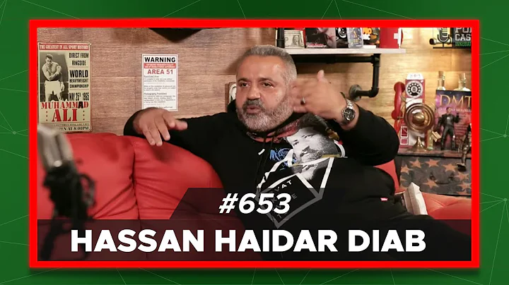 Podcast Inkubator #653 - Ratko i Hassan Haidar Diab