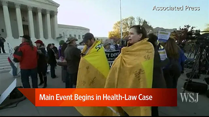 Obama Health Law at the Supreme Court, Day 2