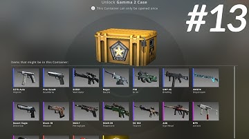 Opening 1 Case Everyday Until I Get a Knife Day 13