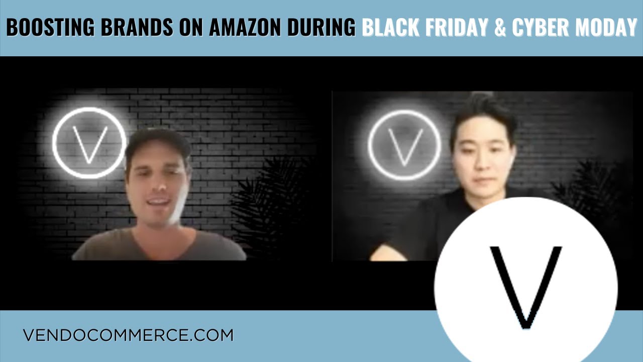 Black Friday/Cyber Monday Amazon Plan – VENDO Podcast Ep 70 - YouTube