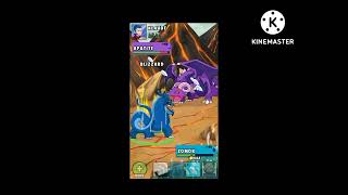 Bynamons World Boss Fite Video