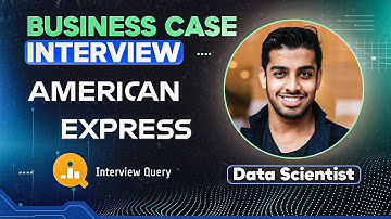 Fintech Business Case Mock Interview