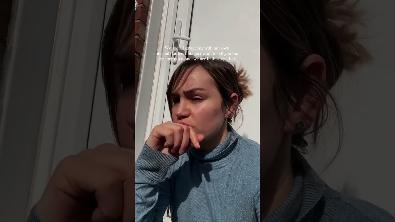 It will pass ❤️ Be kind to yourself