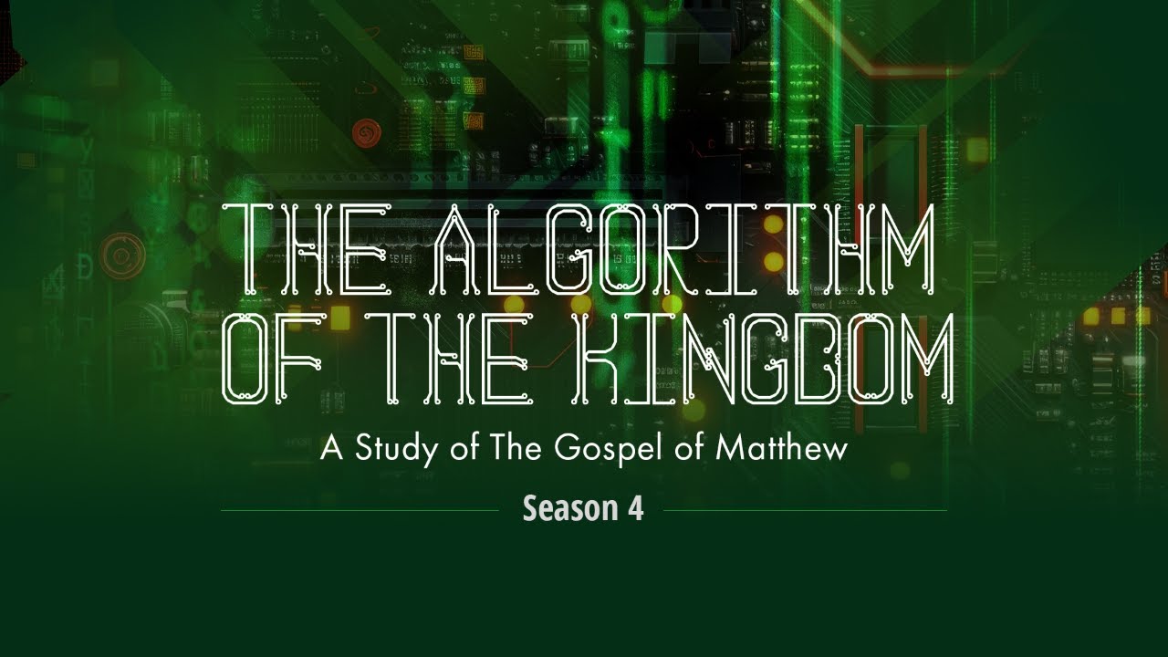 The Connect Church Live |  Algorithm of the Kingdom // Season 4 | Feb. 22, 2026