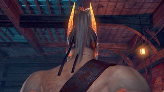 Take On Nioh