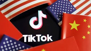 China slams U.S. over TikTok sale remarks