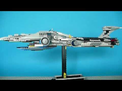 lego star wars malevolence