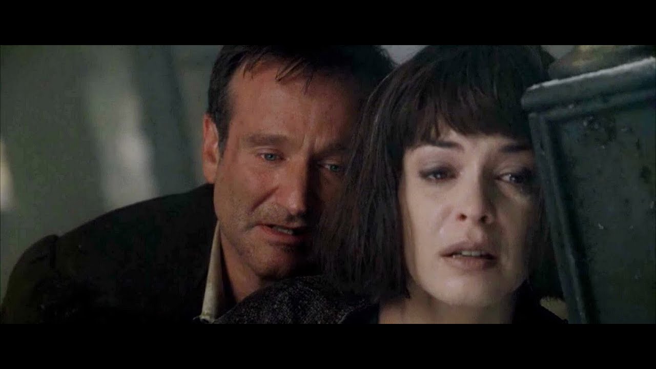Great scene from "What Dreams May Come (1998)" YouTube
