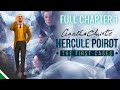 AGATHA CHRISTIE - HERCULE POIROT THE FIRST CASES GAMEPLAY - FULL CHAPTER 1