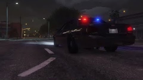 New Intro For LSPD C O P S