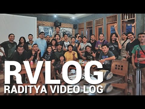RVLOG - SHOOTING HANGOUT HARI TERAKHIR!