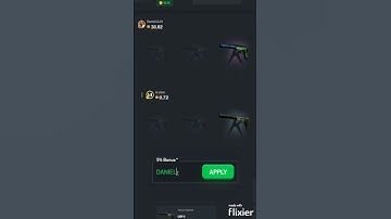 CSGORoll 2% WIN l Code: DANIELSAAN l #shorts #csgo #csgoroll #gambling #csgogambling
