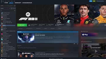 How to Fix F1 23 Crashing at Startup,Not Launching, Freezing, Stuttering and Black Screen