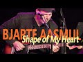 Shape of My Heart BJARTE AASMUL | VHO