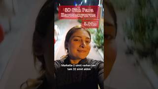 30 Gün Para Harcamıyorum 5. Gün.harcanan 0 .Marka Göründüyse .Ünchallenge