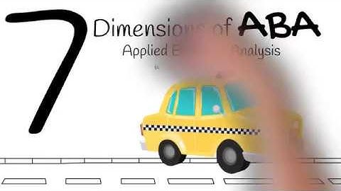 7 Dimensions of ABA