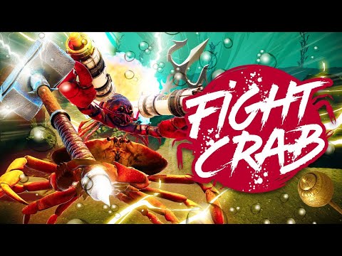 Fight Crab - Switch Preview Trailer