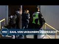 DEBATTE IN BERLIN Was Machen 350 000 Wehrfähige Ukrainische Männer In Deutschland