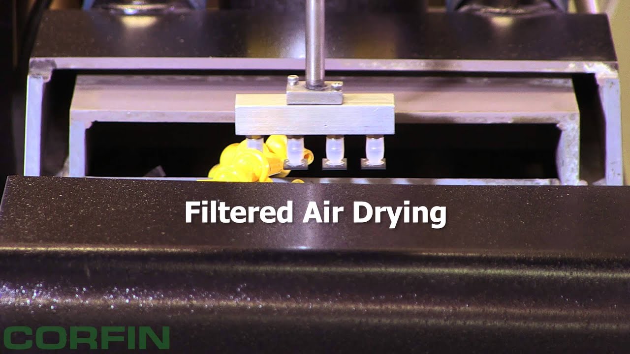 Corfin Corfin Industries - BGA Reballing - YouTube