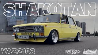 :    .   Shakotan | stance  2103 LOWTREMPEL