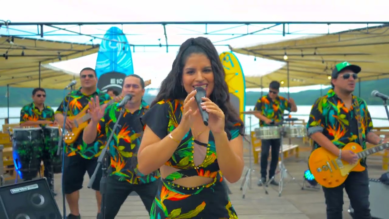 ISLA BONITA YERBA FRESCA 4K (ALTERNATIVE VIDEO)