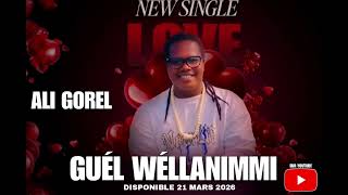 NÉW SINGÉL ALY GOREL NGÉL WELLANIMMI