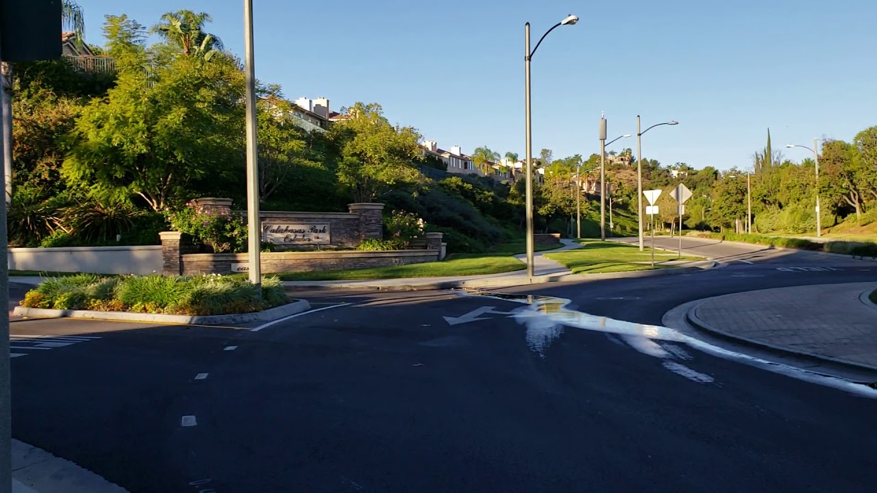 Parkway Calabasas picture two YouTube