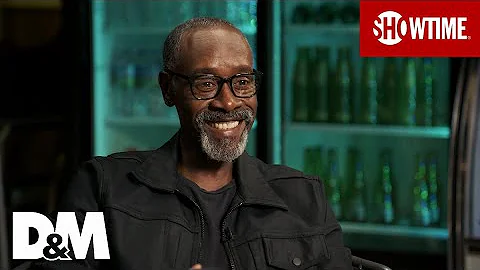 Don Cheadle Can't Get Michael Jordan to Return His...