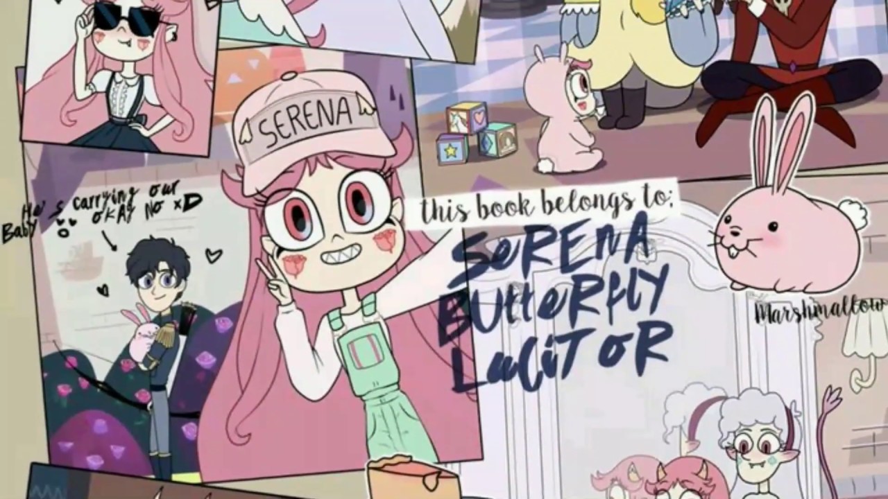 Serena Butterfly