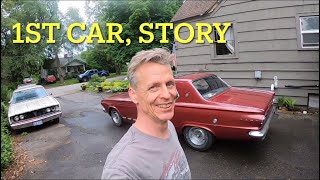 This 65’ Dodge Dart GT 340/4 started a serious Mopar addiction! #mopar #dodge #dodgedart #viral