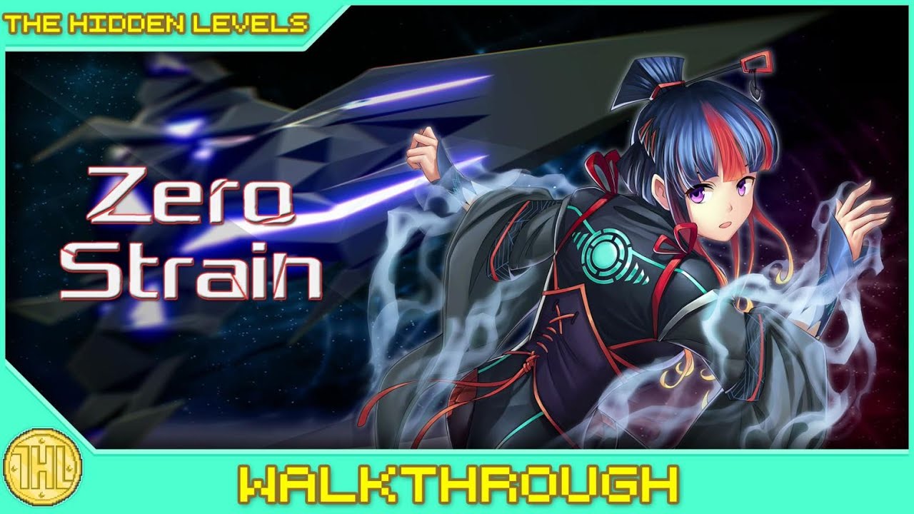 Zero Strain Achievement/Trophy Walkthrough (XB1/PS4)