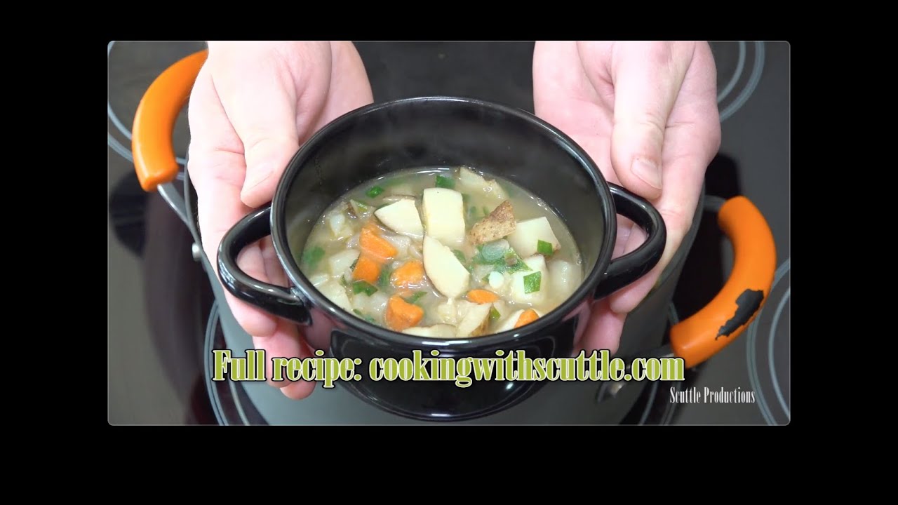 How to Find and Harvest Ramps Responsibly (Wild Ramps Soup) Wild