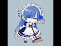 アクおど作者がホロ描いてみた　#アクアリウムは踊らない #イラスト