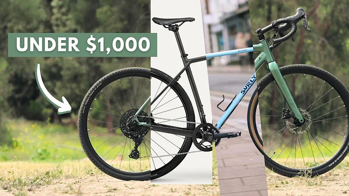 10 BEST Gravel Bikes Under $1,000 in 2025 - That Are INSANE Value