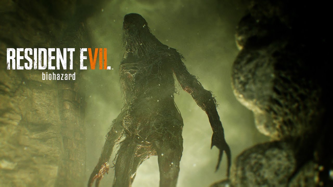 СТРІМ Resident Evil 7: Biohazard