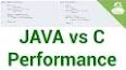 Java ve C ile ilgili video