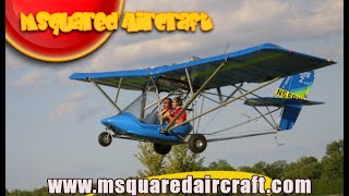 MSquared Aircraft, Rotax 912 100 HP, Aircraft Engine Installation