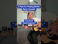 3 Tips for Playing Better Barre Chords! 🎸
