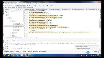 千锋Java教程：40 Java项目实战 SQL监控开发