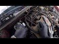 QuickFix Auto- 1998 Buick Century 3.1V6 Alternator Replacement : Philadelphia