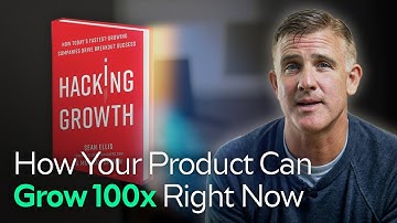 How To Validate PMF EffectivelyㅣSean Ellis, Hacking Growth