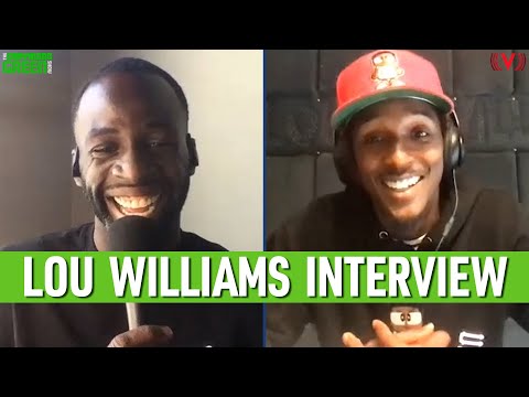 Lou Williams on Allen Iverson, 6th man rankings & Magic City chicken wings | Draymond Green Show