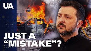 Only Completely Deranged Scum Can Do Something Like This — Zelenskyy