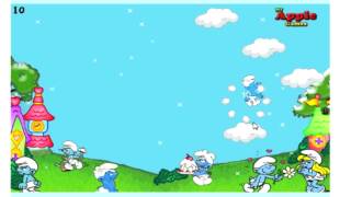 Smurfs Cloud Game