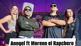 El Pasito - Anngel Ft Moreno El Rapchero Video Oficial 2025