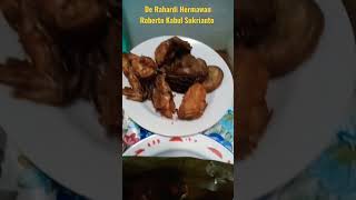 sarapan pagi dulu yuk seadanya