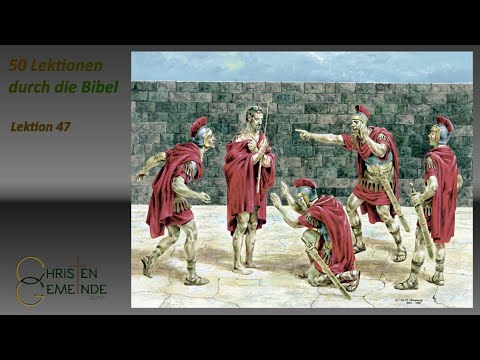 50 Лекций по Библии (Лекция 47)