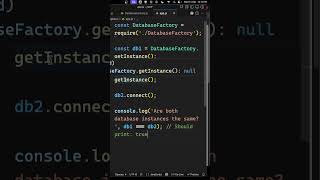 Why Node.js Apps Need Singleton for Database Connections